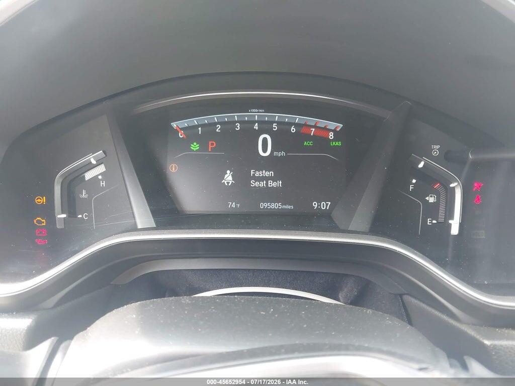 7FARW2H53ME010695 2021 HONDA CR-V photo no. 7