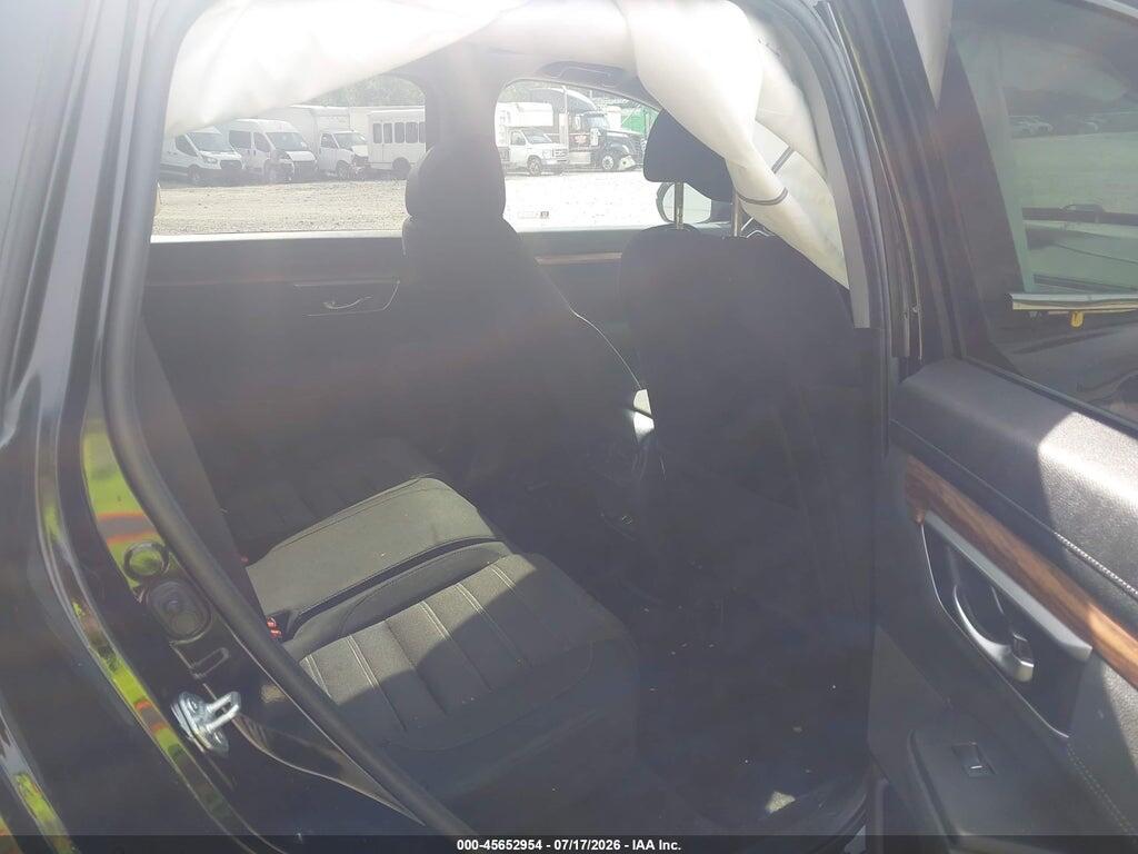 7FARW2H53ME010695 2021 HONDA CR-V photo no. 8