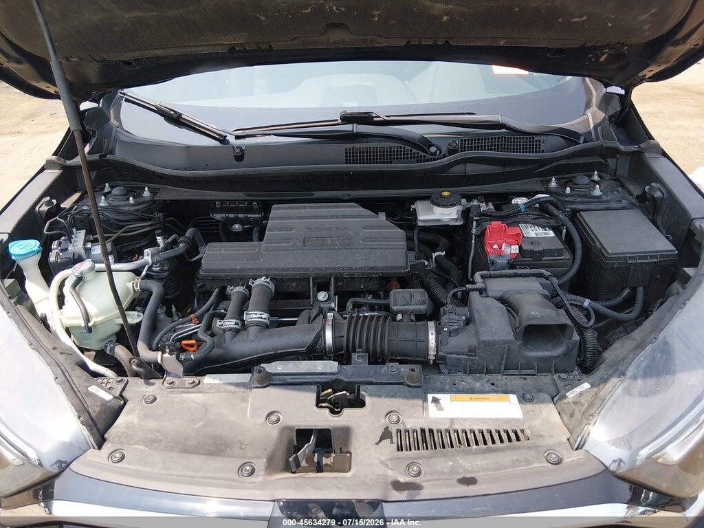 7FARW2H76ME037178 2021 HONDA CR-V photo no. 10