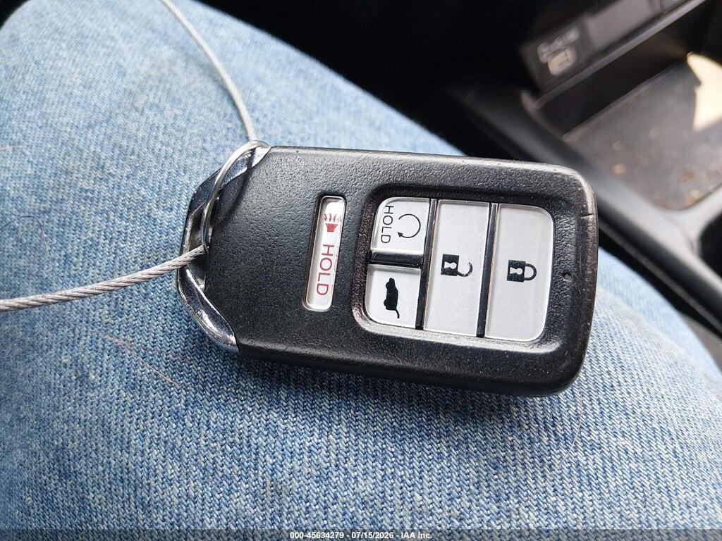 7FARW2H76ME037178 2021 HONDA CR-V photo no. 11