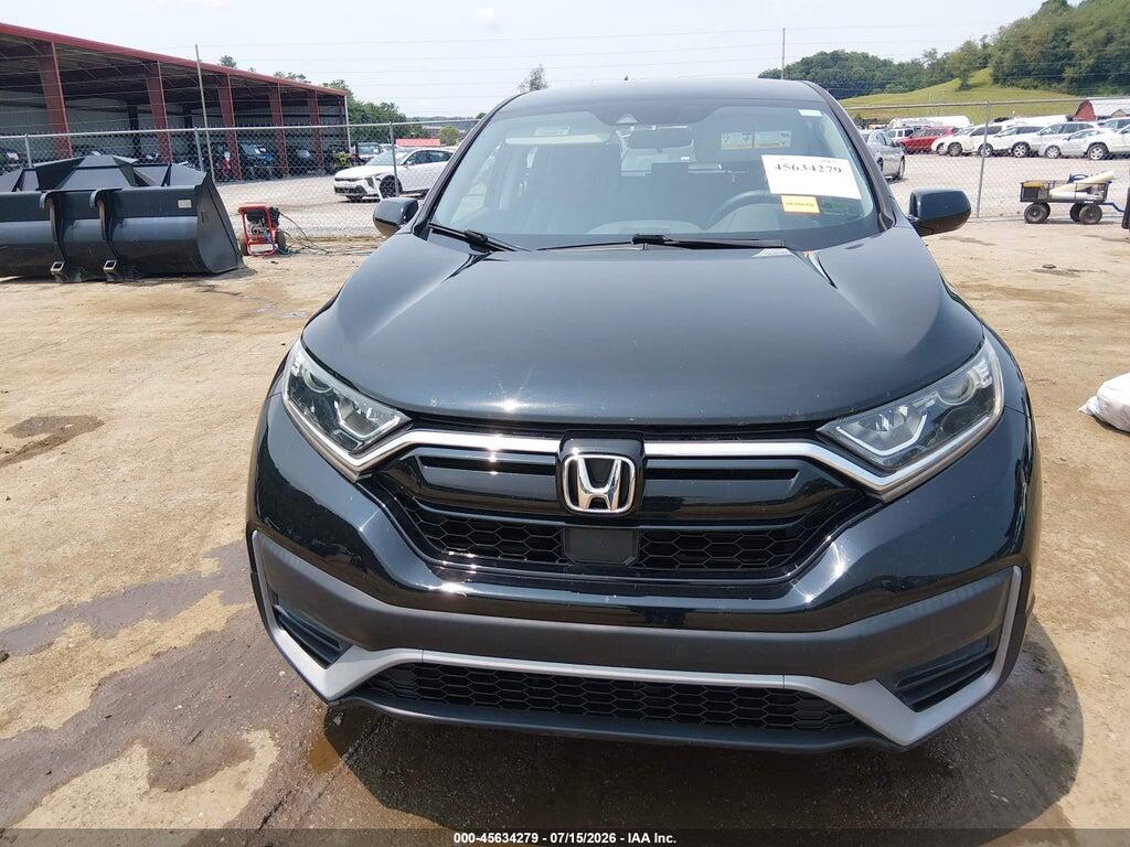 7FARW2H76ME037178 2021 HONDA CR-V photo no. 12