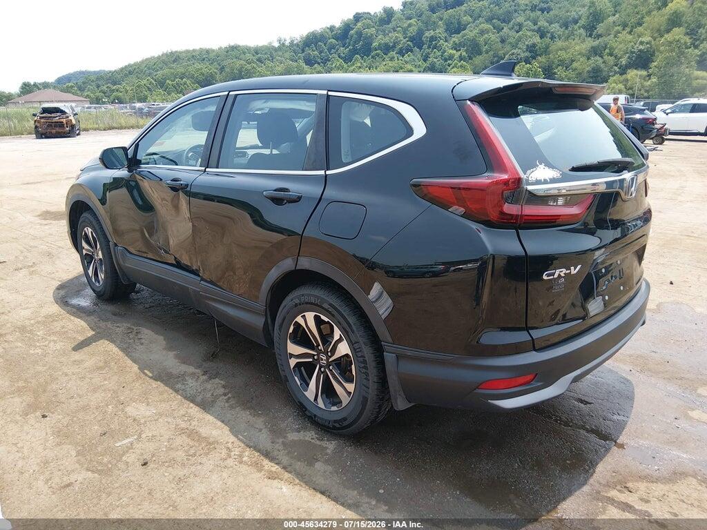 7FARW2H76ME037178 2021 HONDA CR-V photo no. 3