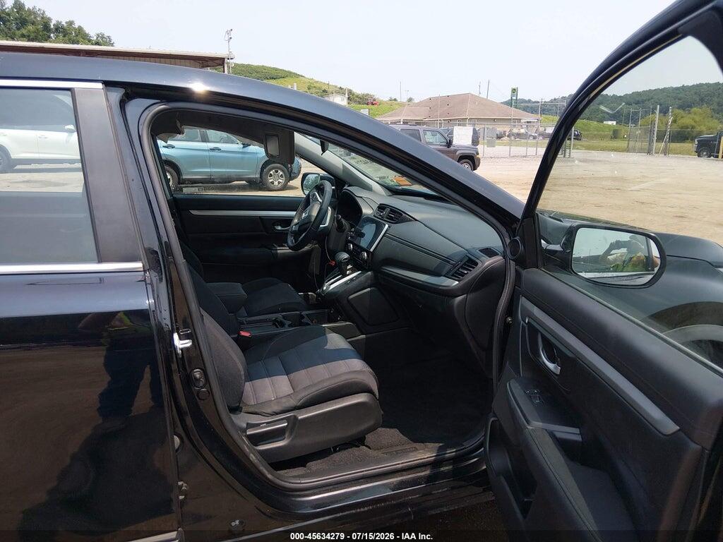 7FARW2H76ME037178 2021 HONDA CR-V photo no. 5