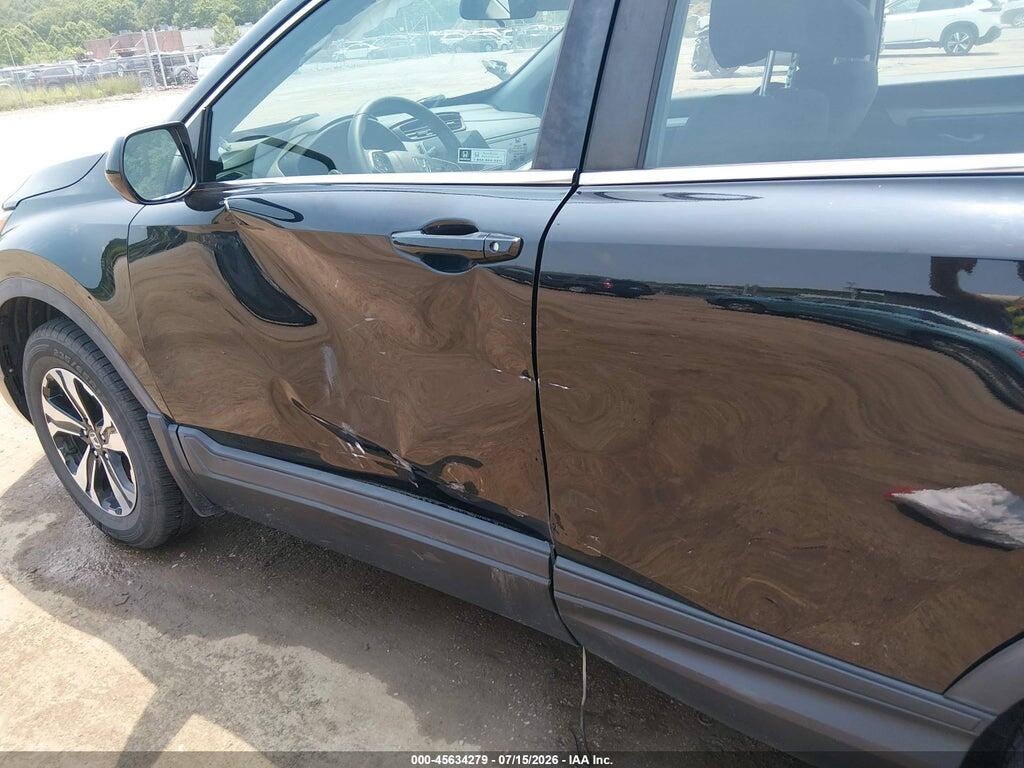 7FARW2H76ME037178 2021 HONDA CR-V photo no. 6