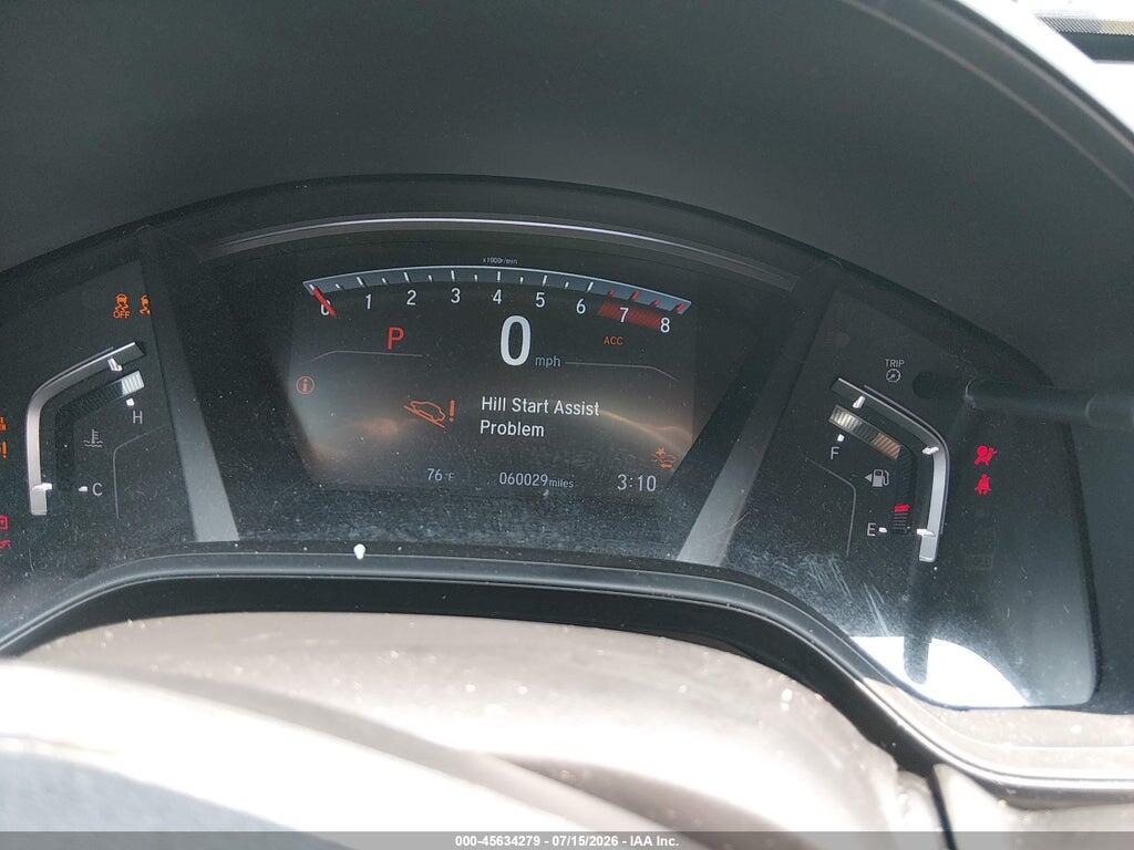 7FARW2H76ME037178 2021 HONDA CR-V photo no. 7
