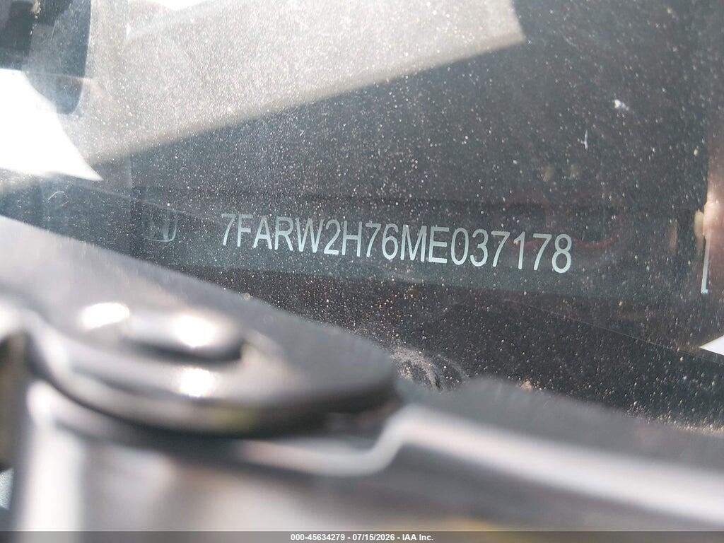 7FARW2H76ME037178 2021 HONDA CR-V photo no. 9