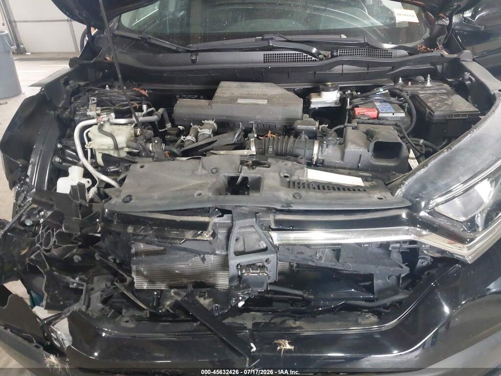 5J6RW2H53ML006858 2021 HONDA CR-V photo no. 10