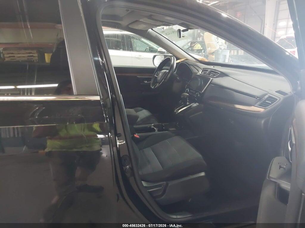 5J6RW2H53ML006858 2021 HONDA CR-V photo no. 5