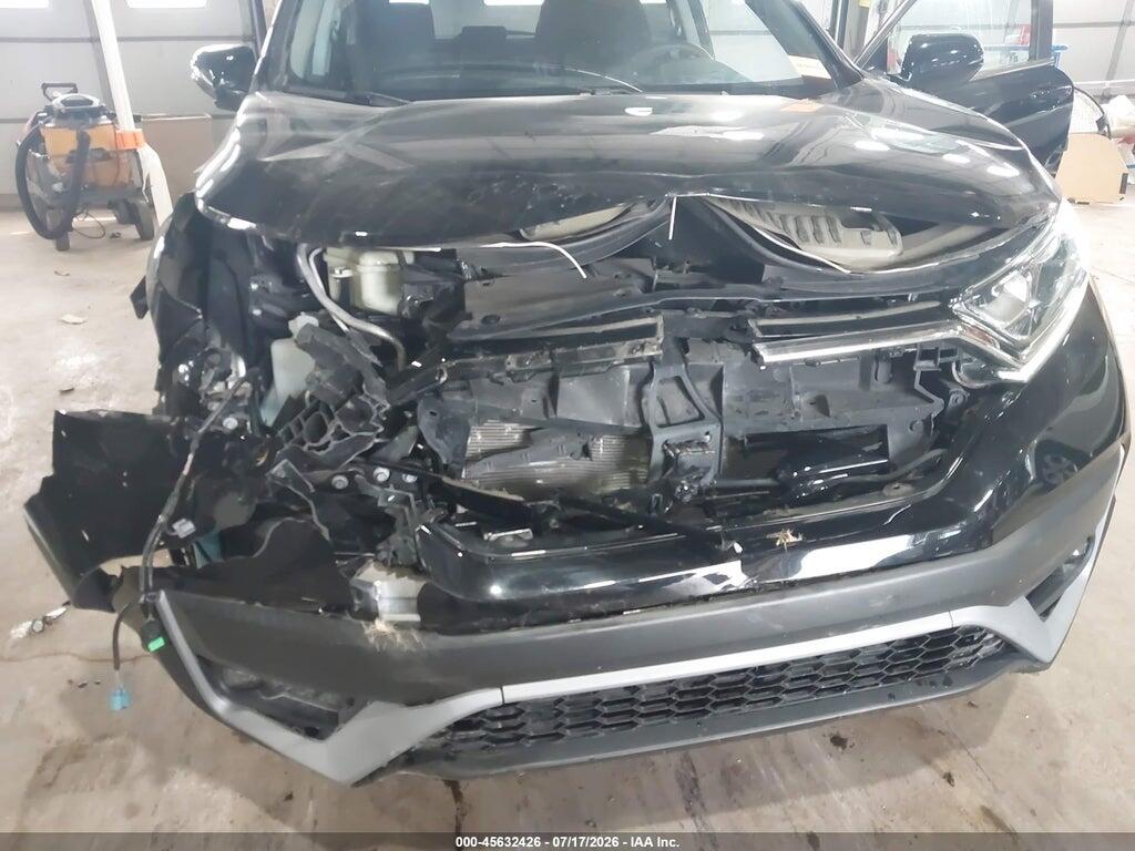 5J6RW2H53ML006858 2021 HONDA CR-V photo no. 6