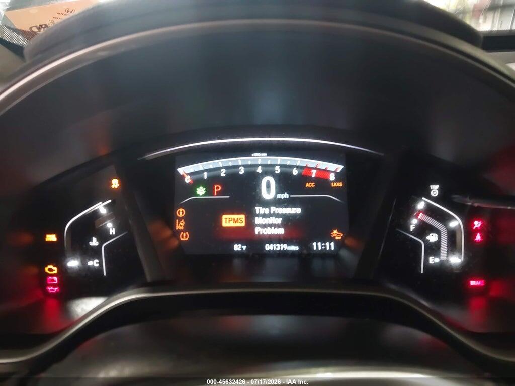 5J6RW2H53ML006858 2021 HONDA CR-V photo no. 7
