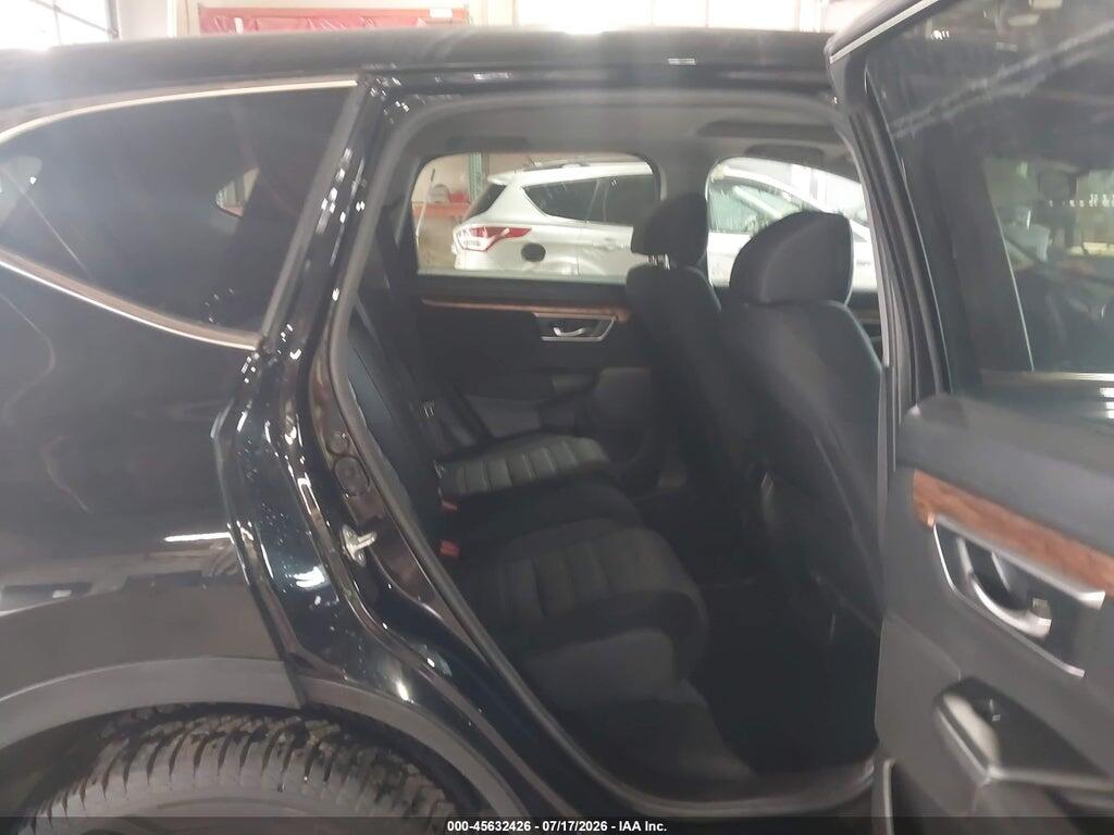 5J6RW2H53ML006858 2021 HONDA CR-V photo no. 8