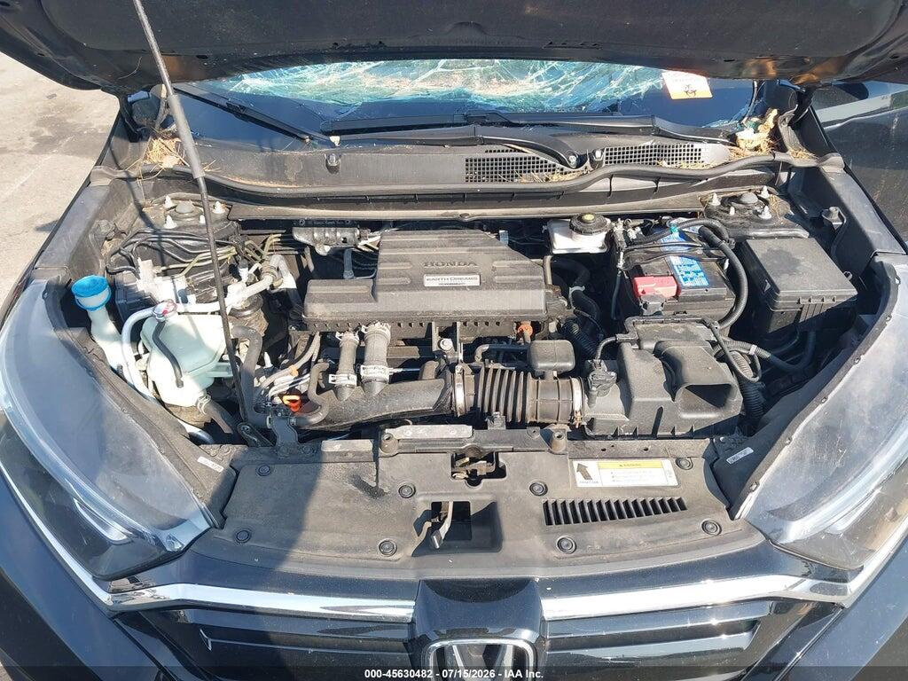 7FARW2H5XME013268 2021 HONDA CR-V photo no. 10