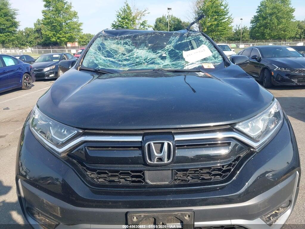 7FARW2H5XME013268 2021 HONDA CR-V photo no. 11