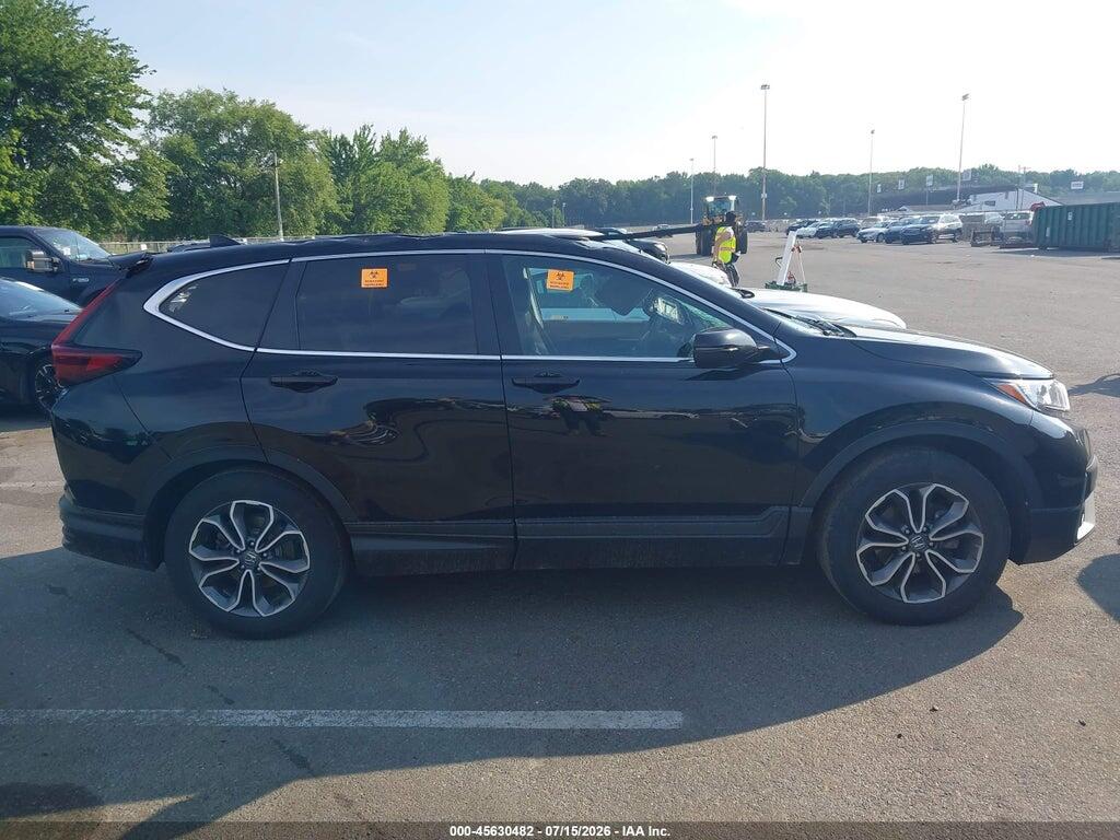 7FARW2H5XME013268 2021 HONDA CR-V photo no. 12