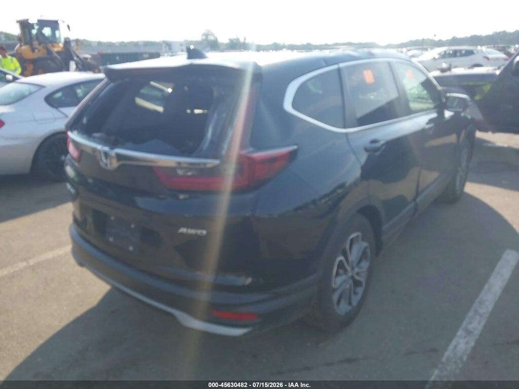 7FARW2H5XME013268 2021 HONDA CR-V photo no. 4
