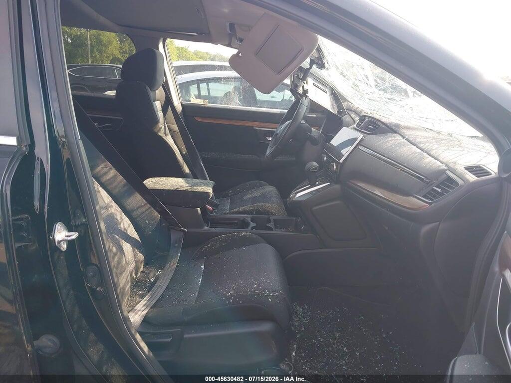 7FARW2H5XME013268 2021 HONDA CR-V photo no. 5