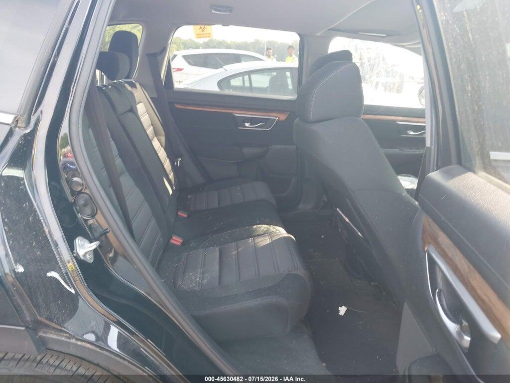 7FARW2H5XME013268 2021 HONDA CR-V photo no. 8
