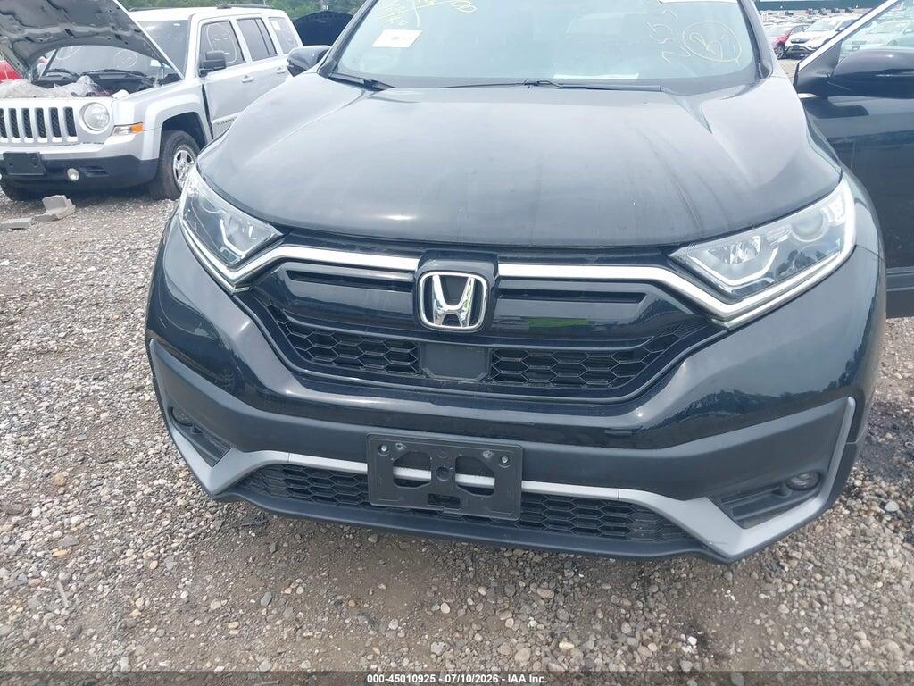 2021 HONDA CR-V EX — Фото 6 из 16