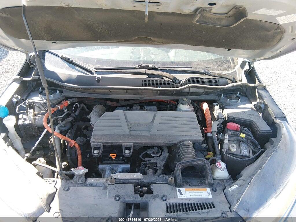 7FART6H95ME033365 2021 HONDA CR-V HYBRID photo no. 10