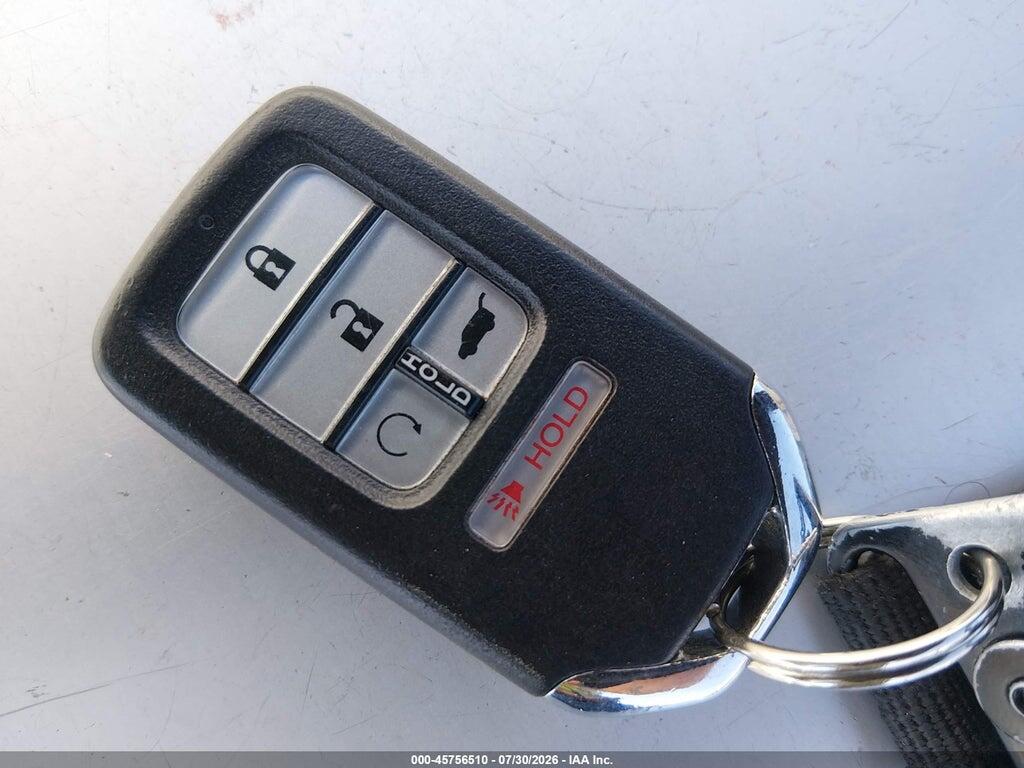 7FART6H95ME033365 2021 HONDA CR-V HYBRID photo no. 11