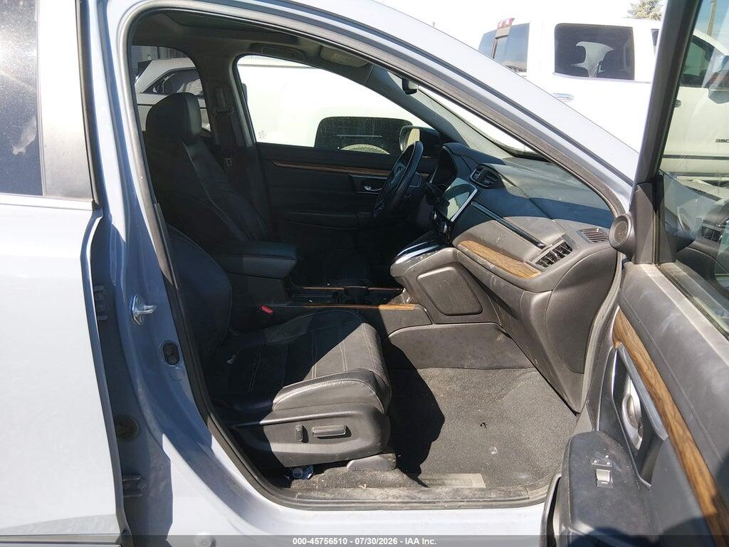 7FART6H95ME033365 2021 HONDA CR-V HYBRID photo no. 5