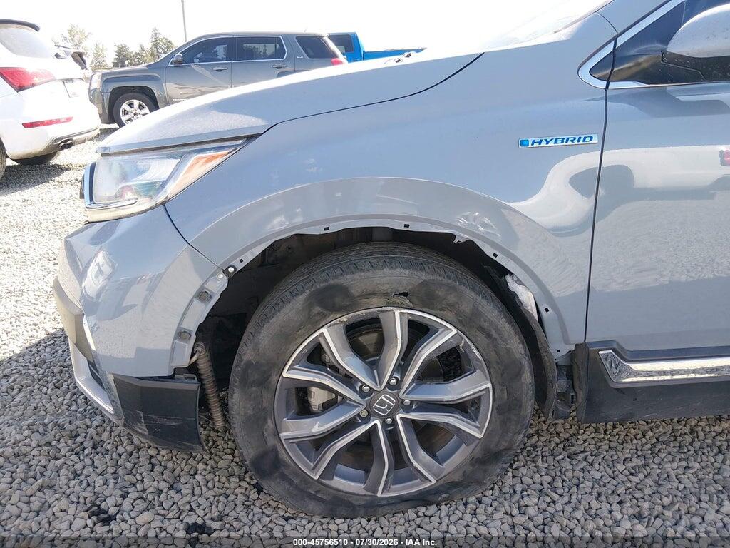 7FART6H95ME033365 2021 HONDA CR-V HYBRID photo no. 6
