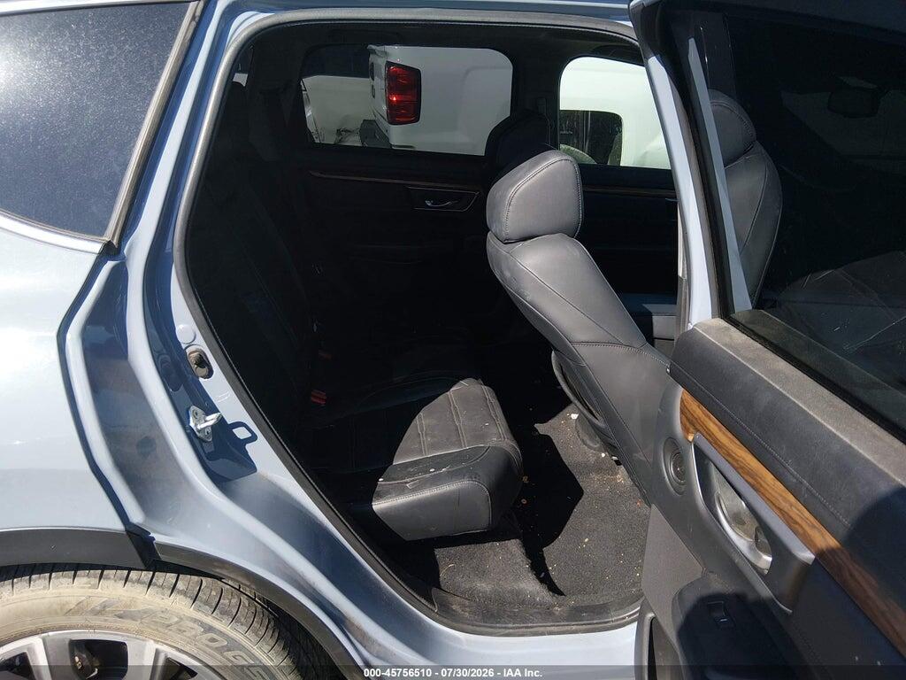 7FART6H95ME033365 2021 HONDA CR-V HYBRID photo no. 8