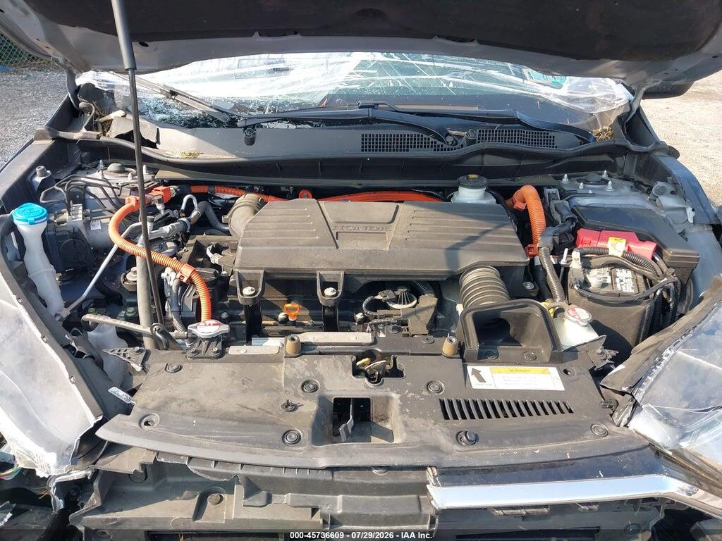 7FART6H93ME019853 2021 HONDA CR-V HYBRID photo no. 10