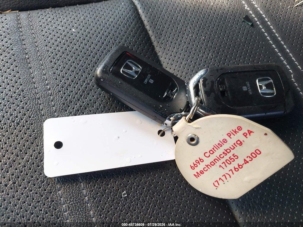 7FART6H93ME019853 2021 HONDA CR-V HYBRID photo no. 11