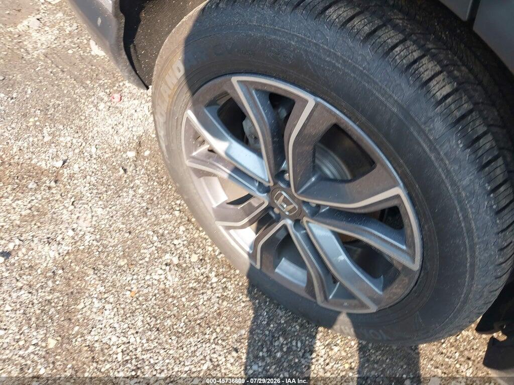 7FART6H93ME019853 2021 HONDA CR-V HYBRID photo no. 12