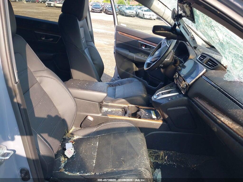 7FART6H93ME019853 2021 HONDA CR-V HYBRID photo no. 5
