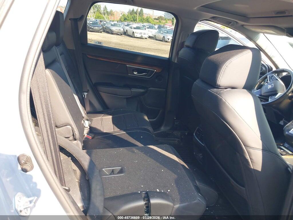 7FART6H93ME019853 2021 HONDA CR-V HYBRID photo no. 8