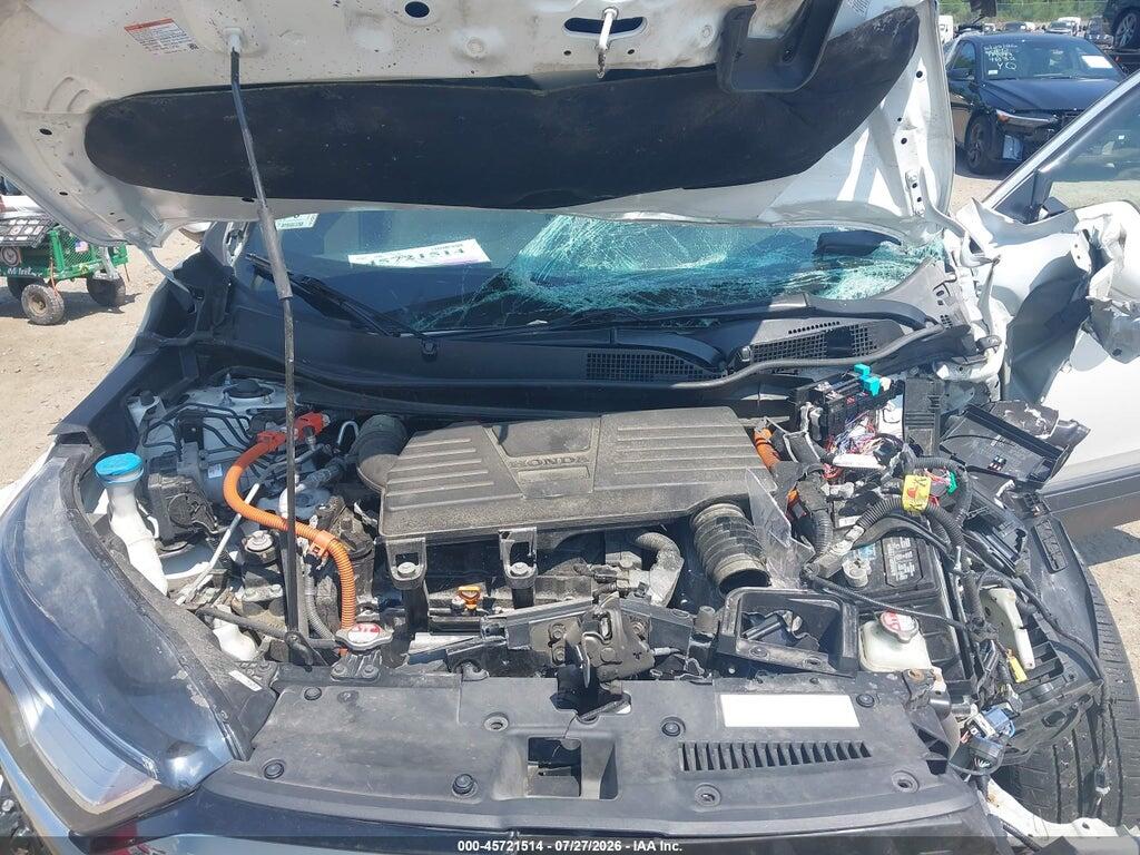 7FART6H59ME013536 2021 HONDA CR-V HYBRID photo no. 10