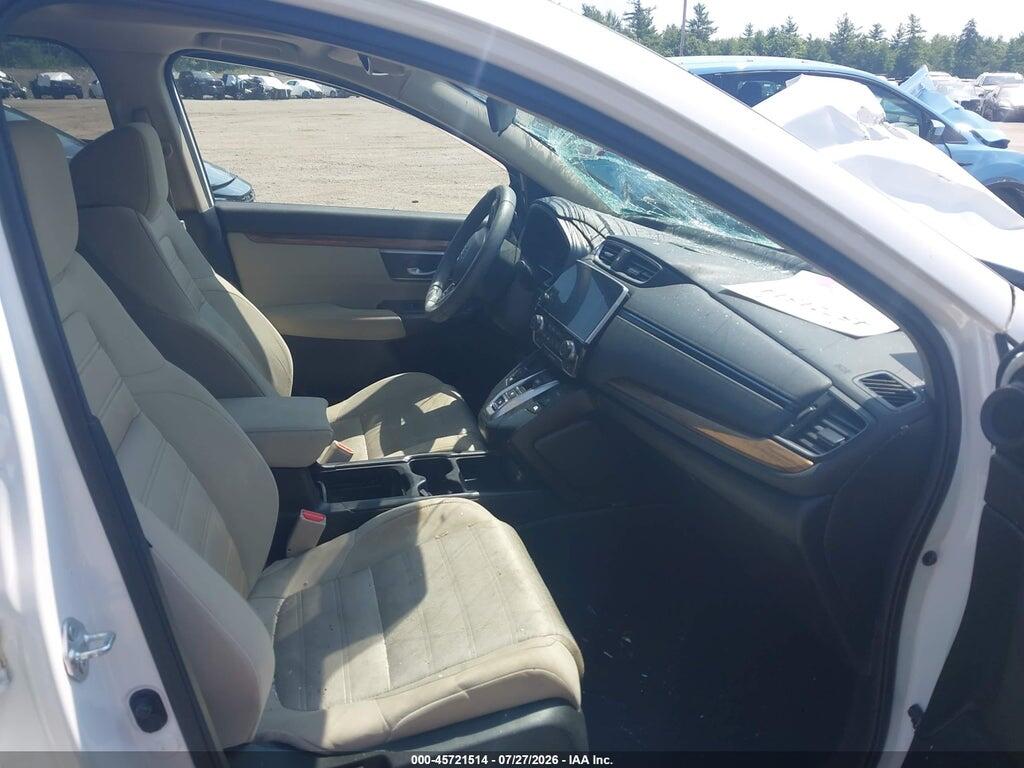 7FART6H59ME013536 2021 HONDA CR-V HYBRID photo no. 5