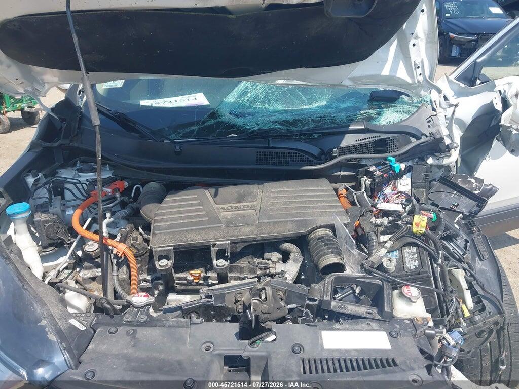 7FART6H59ME013536 2021 HONDA CR-V HYBRID photo no. 6