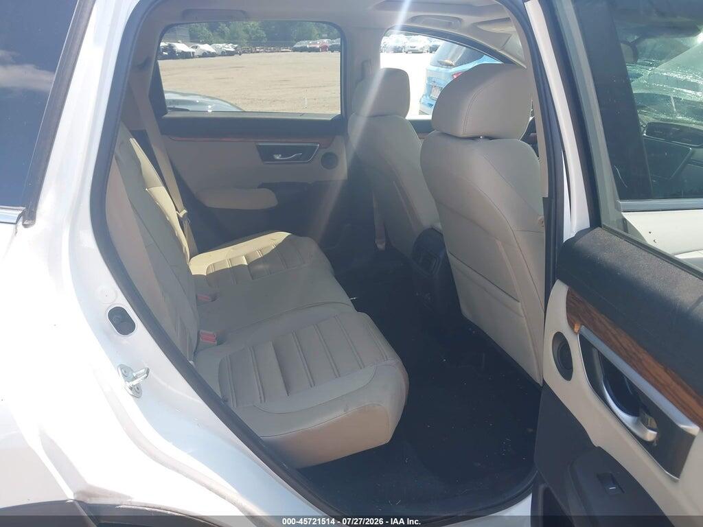 7FART6H59ME013536 2021 HONDA CR-V HYBRID photo no. 8