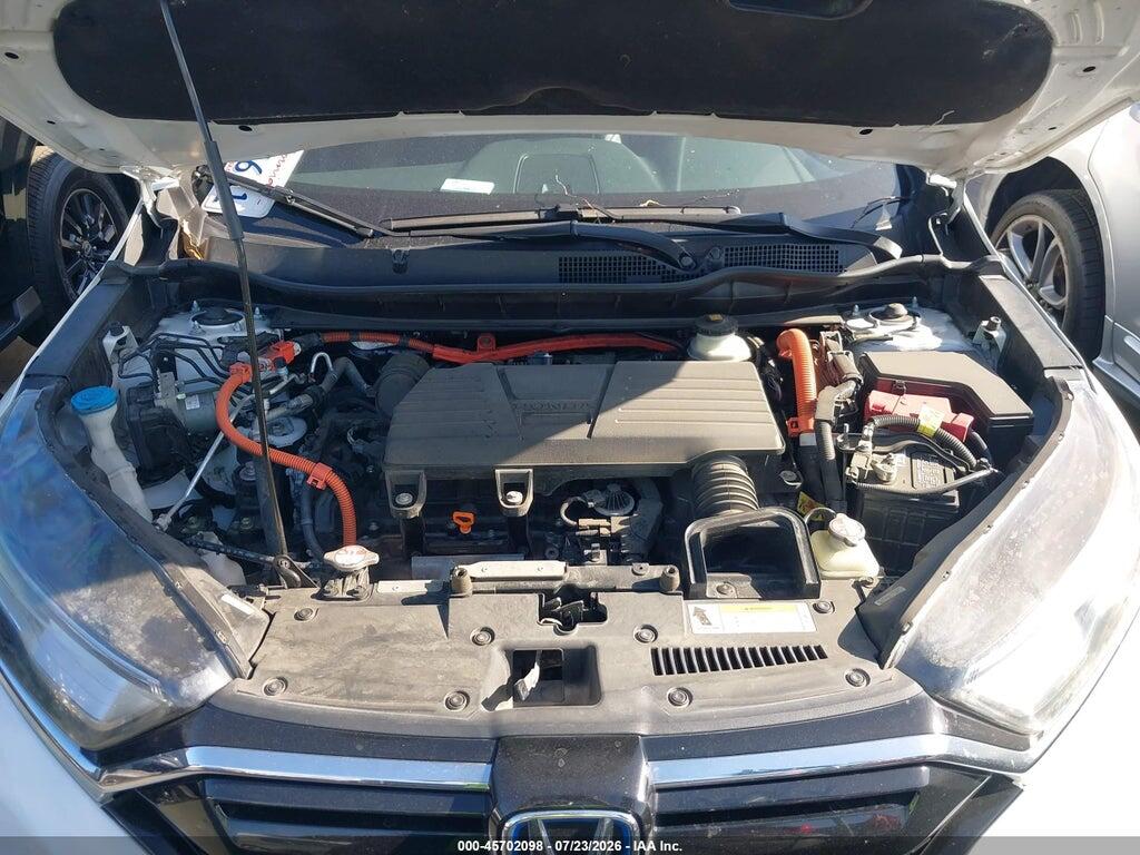 7FART6H84ME012000 2021 HONDA CR-V HYBRID photo no. 10