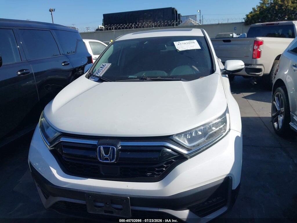 7FART6H84ME012000 2021 HONDA CR-V HYBRID photo no. 12