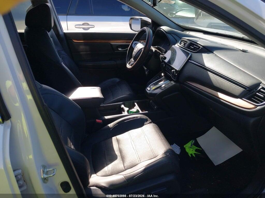 7FART6H84ME012000 2021 HONDA CR-V HYBRID photo no. 5