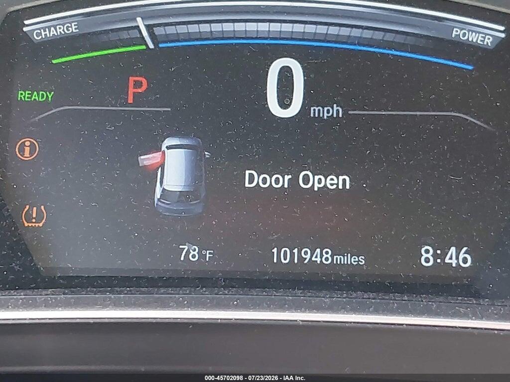 7FART6H84ME012000 2021 HONDA CR-V HYBRID photo no. 7