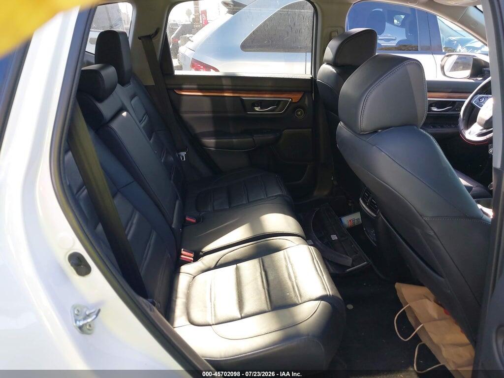 7FART6H84ME012000 2021 HONDA CR-V HYBRID photo no. 8