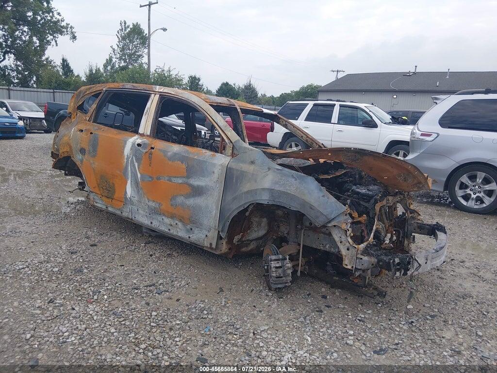 7FART6H89ME026913 2021 HONDA CR-V HYBRID photo no. 1