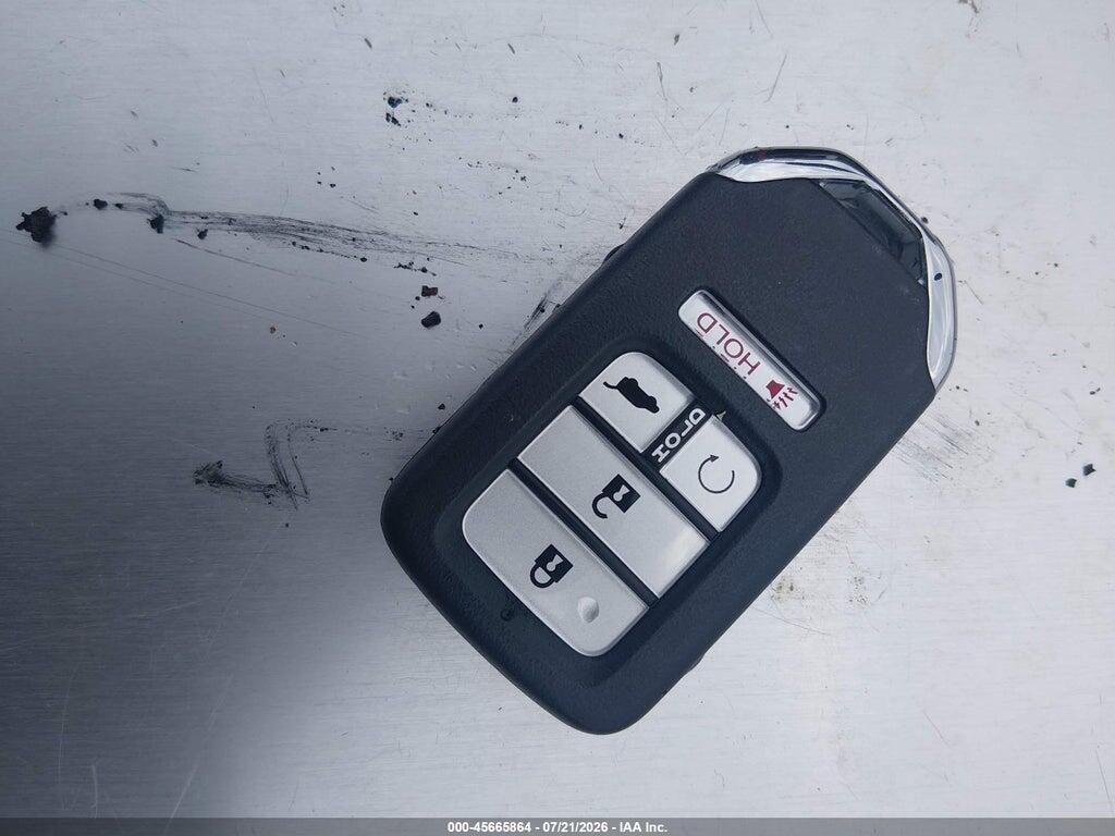 7FART6H89ME026913 2021 HONDA CR-V HYBRID photo no. 11