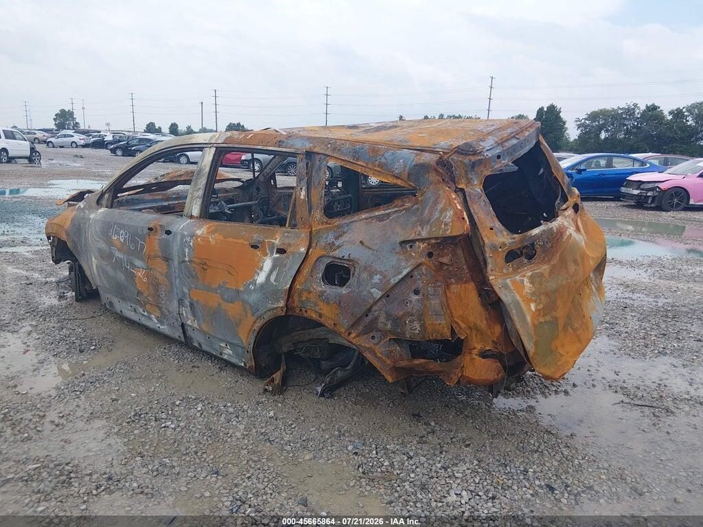 7FART6H89ME026913 2021 HONDA CR-V HYBRID photo no. 3