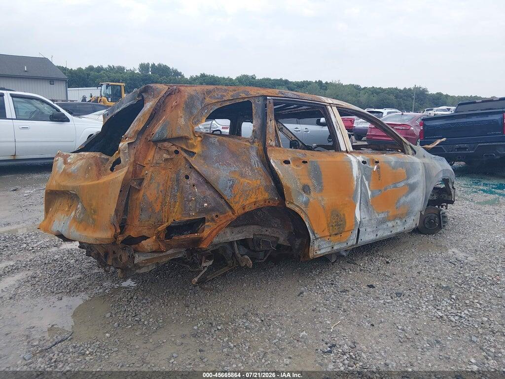 7FART6H89ME026913 2021 HONDA CR-V HYBRID photo no. 4
