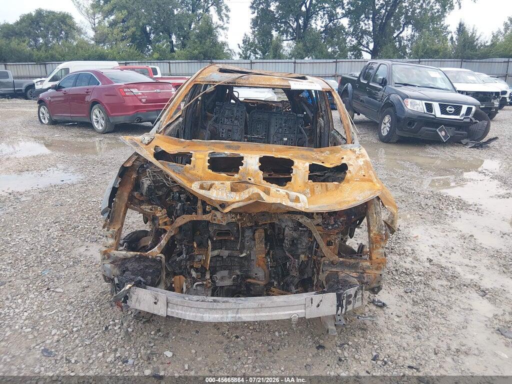 7FART6H89ME026913 2021 HONDA CR-V HYBRID photo no. 6