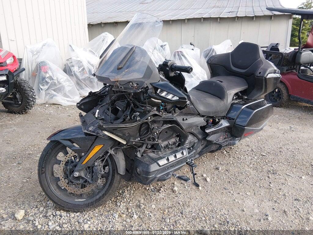 JH2SC7954MK301749 2021 HONDA GL1800 photo no. 2