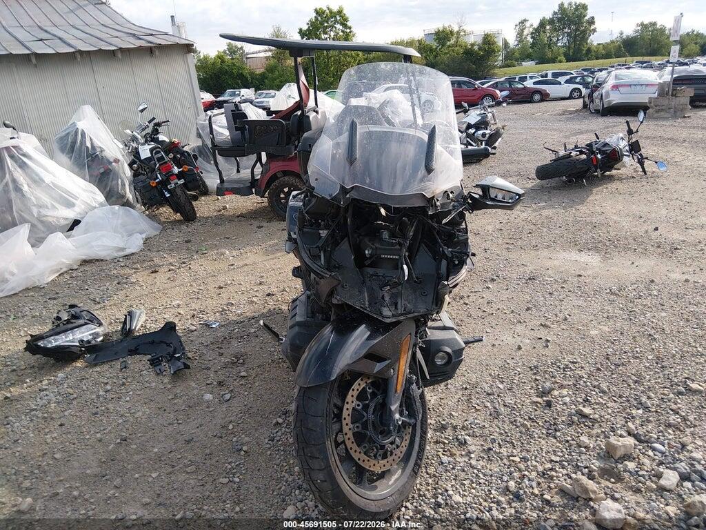 JH2SC7954MK301749 2021 HONDA GL1800 photo no. 5