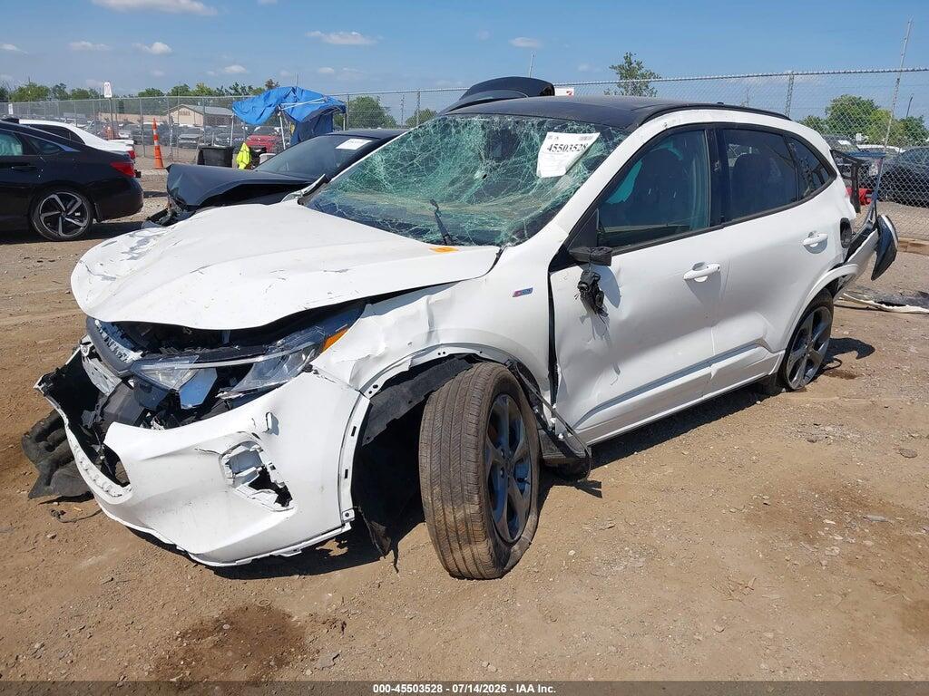 1FMCU9MN5RUB09096 2024 FORD ESCAPE photo no. 2