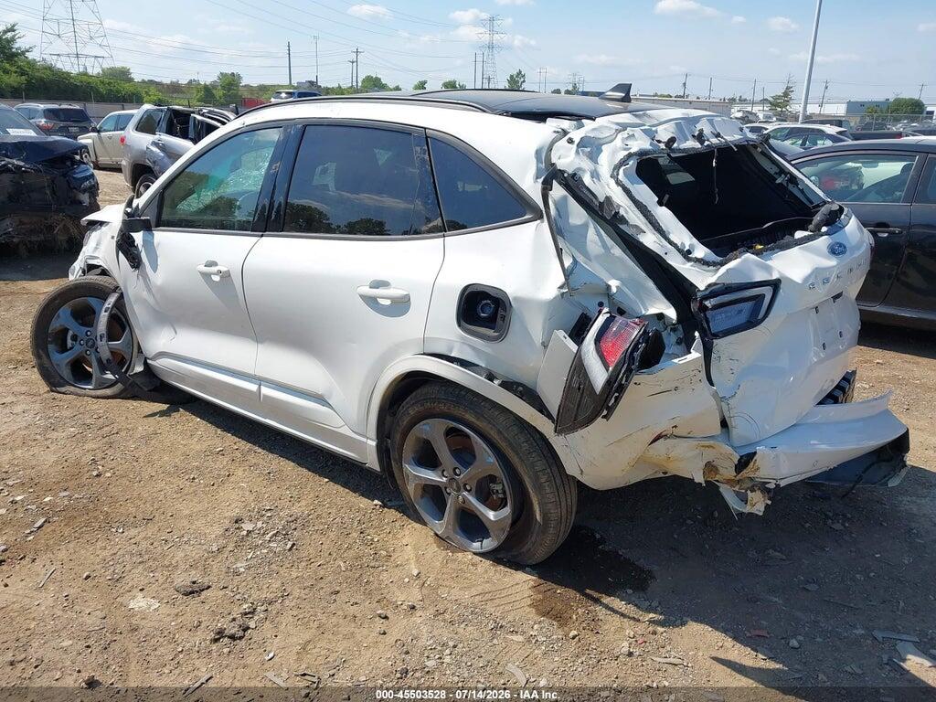 1FMCU9MN5RUB09096 2024 FORD ESCAPE photo no. 3
